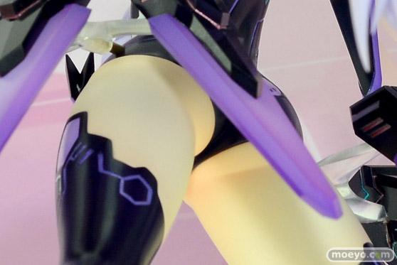 アルターの超次元ゲイム ネプテューヌ パープルハートの新作フィギュア彩色サンプル画像09