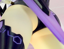 アルター新作フィギュア「超次元ゲイム ネプテューヌ パープルハート」予約開始！【WF2016夏】