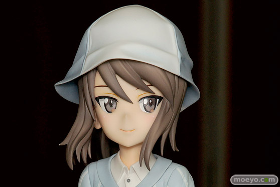 コトブキヤのガールズ＆パンツァー 劇場版 ミカの新作フィギュア彩色サンプル画像08