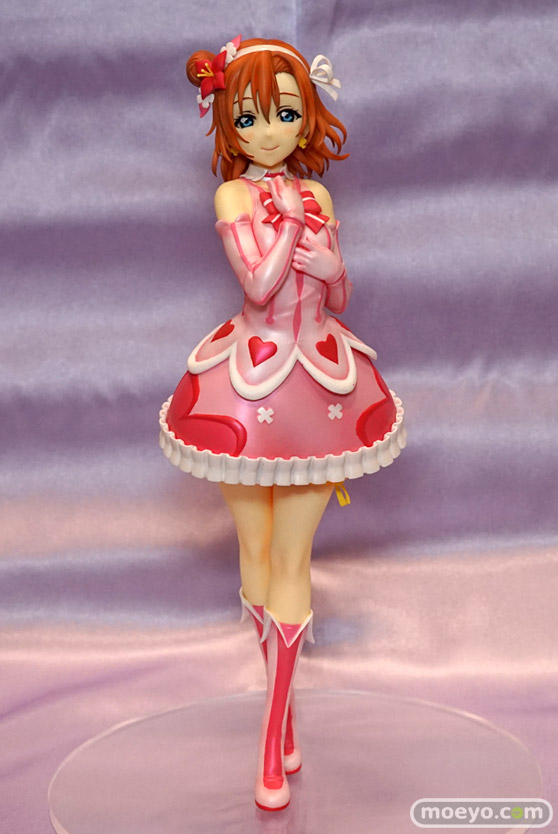 キャラホビ2016　画像　サンプル　レビュー　フィギュア　キャラホビマーケット　PRIMAL HEART アパム弾もってこい！！ 苺Milk Tea 01