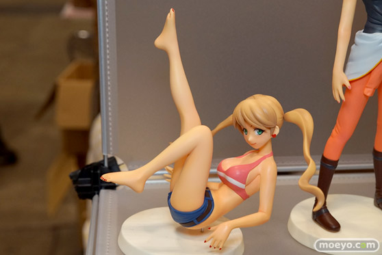 キャラホビ2016　画像　サンプル　レビュー　フィギュア　キャラホビマーケット　PRIMAL HEART アパム弾もってこい！！ 苺Milk Tea 02