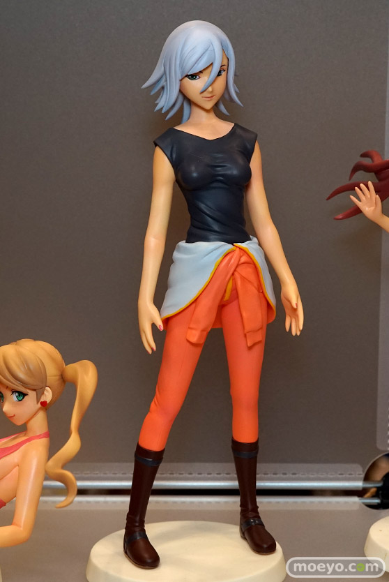 キャラホビ2016　画像　サンプル　レビュー　フィギュア　キャラホビマーケット　PRIMAL HEART アパム弾もってこい！！ 苺Milk Tea 03