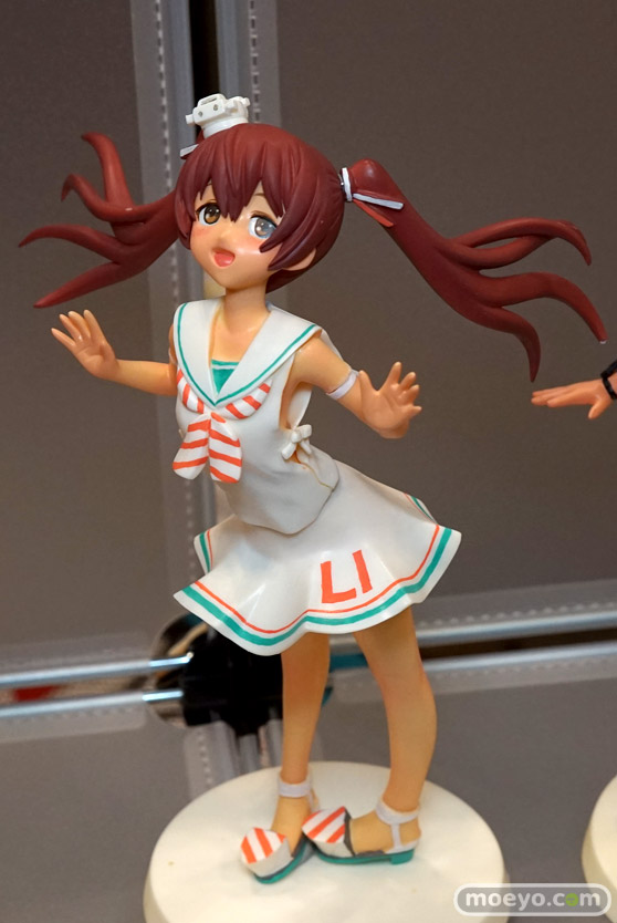 キャラホビ2016　画像　サンプル　レビュー　フィギュア　キャラホビマーケット　PRIMAL HEART アパム弾もってこい！！ 苺Milk Tea 04