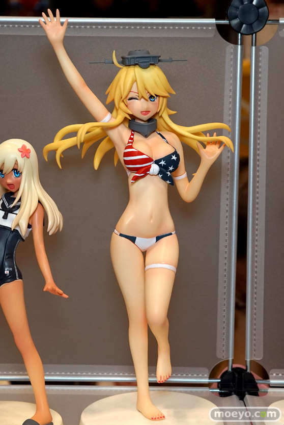 キャラホビ2016　画像　サンプル　レビュー　フィギュア　キャラホビマーケット　PRIMAL HEART アパム弾もってこい！！ 苺Milk Tea 06