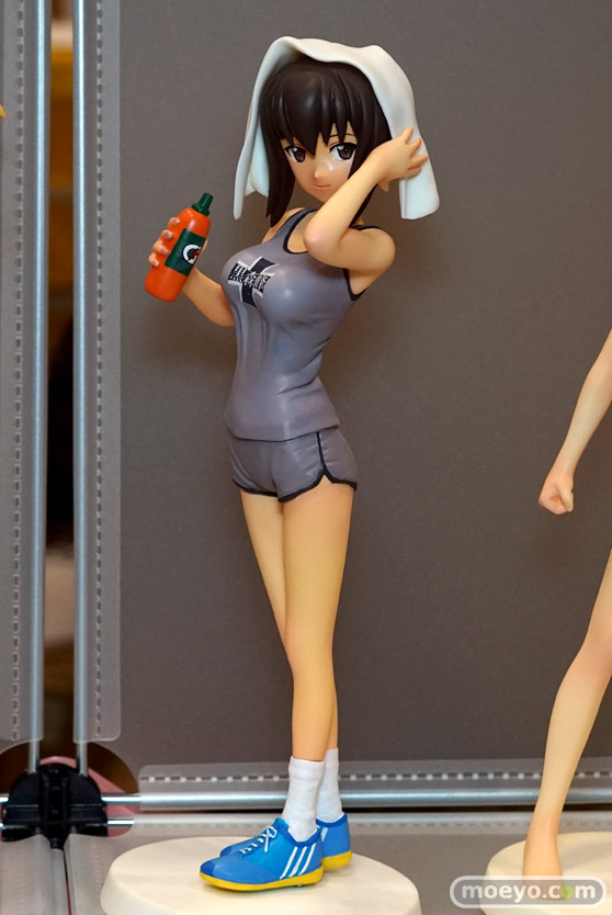 キャラホビ2016　画像　サンプル　レビュー　フィギュア　キャラホビマーケット　PRIMAL HEART アパム弾もってこい！！ 苺Milk Tea 07