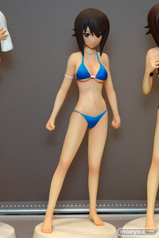 キャラホビ2016　画像　サンプル　レビュー　フィギュア　キャラホビマーケット　PRIMAL HEART アパム弾もってこい！！ 苺Milk Tea 08