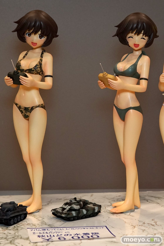 キャラホビ2016　画像　サンプル　レビュー　フィギュア　キャラホビマーケット　PRIMAL HEART アパム弾もってこい！！ 苺Milk Tea 10