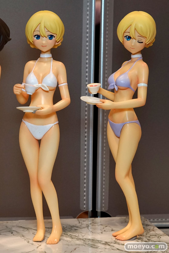 キャラホビ2016　画像　サンプル　レビュー　フィギュア　キャラホビマーケット　PRIMAL HEART アパム弾もってこい！！ 苺Milk Tea 11