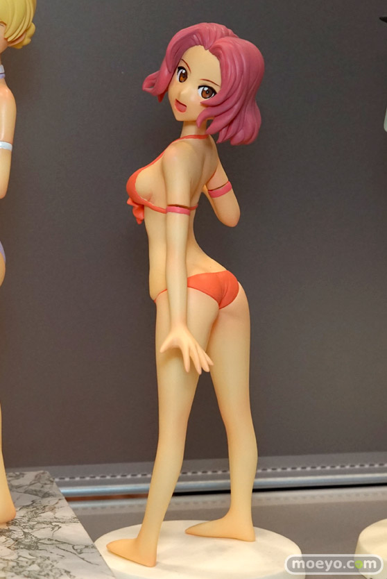 キャラホビ2016　画像　サンプル　レビュー　フィギュア　キャラホビマーケット　PRIMAL HEART アパム弾もってこい！！ 苺Milk Tea 12