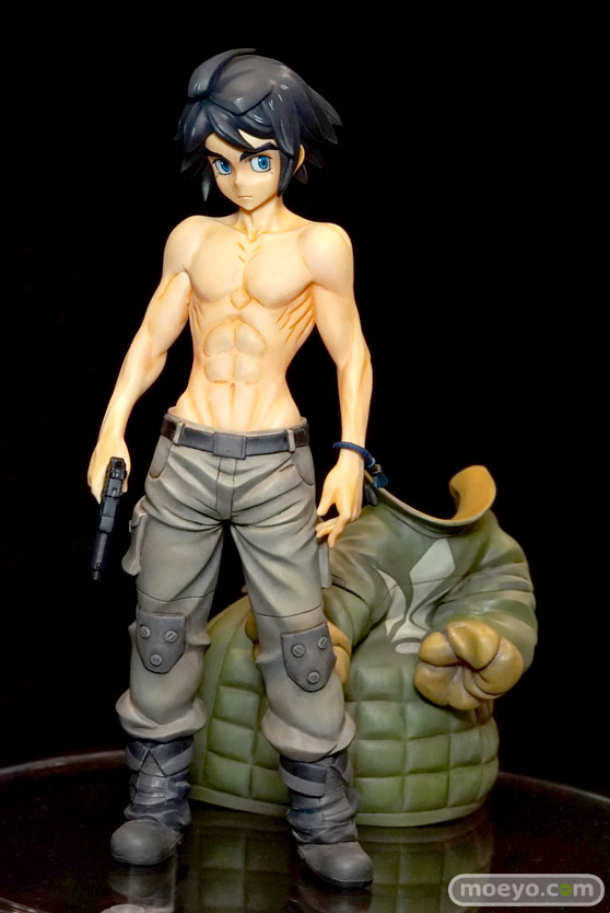 キャラホビ2016　画像　サンプル　レビュー　フィギュア　キャラホビマーケット　PRIMAL HEART アパム弾もってこい！！ 苺Milk Tea 15