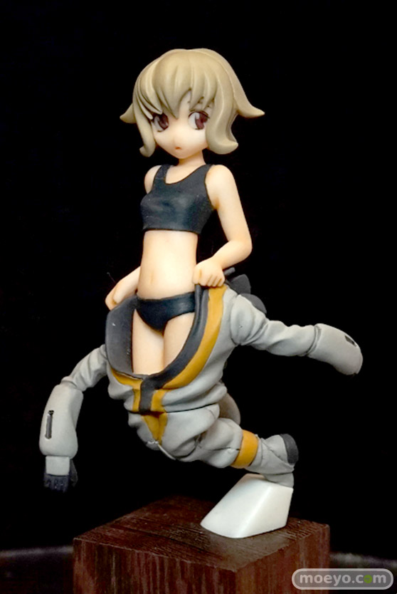 キャラホビ2016　画像　サンプル　レビュー　フィギュア　キャラホビマーケット　PRIMAL HEART アパム弾もってこい！！ 苺Milk Tea 16