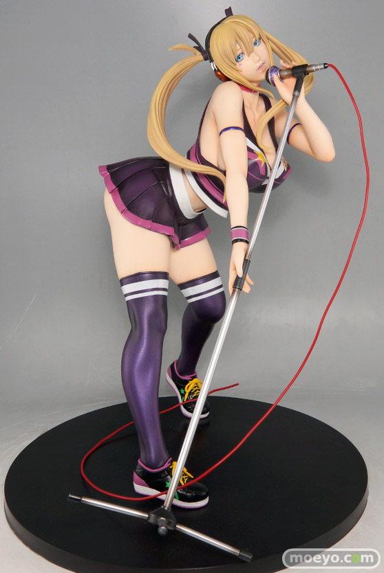 ドラゴントイのに印「にほん女子校生ずかん」 嵯峨野えみるの新作フィギュアPVCサンプル撮りおろし画像01