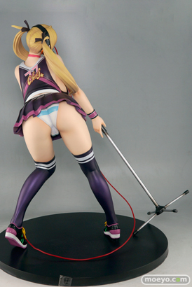 ドラゴントイのに印「にほん女子校生ずかん」 嵯峨野えみるの新作フィギュアPVCサンプル撮りおろし画像04