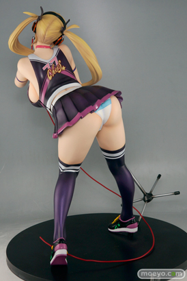 ドラゴントイのに印「にほん女子校生ずかん」 嵯峨野えみるの新作フィギュアPVCサンプル撮りおろし画像05