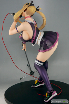 ドラゴントイのに印「にほん女子校生ずかん」 嵯峨野えみるの新作フィギュアPVCサンプル撮りおろし画像06