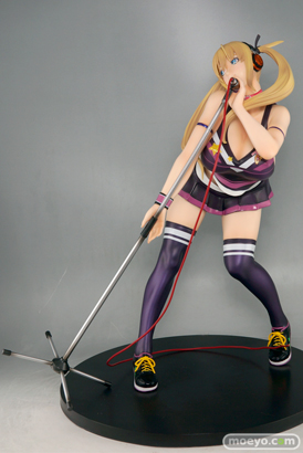 ドラゴントイのに印「にほん女子校生ずかん」 嵯峨野えみるの新作フィギュアPVCサンプル撮りおろし画像08