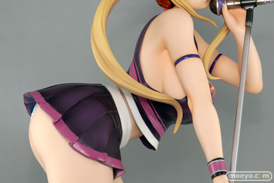 ドラゴントイのに印「にほん女子校生ずかん」 嵯峨野えみるの新作フィギュアPVCサンプル撮りおろし画像11