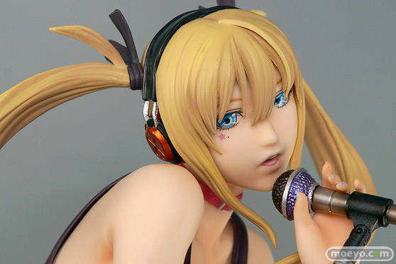 ドラゴントイのに印「にほん女子校生ずかん」 嵯峨野えみるの新作フィギュアPVCサンプル撮りおろし画像15