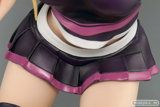 ドラゴントイのに印「にほん女子校生ずかん」 嵯峨野えみるの新作フィギュアPVCサンプル撮りおろし画像22