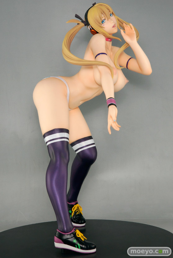 ドラゴントイのに印「にほん女子校生ずかん」 嵯峨野えみるの新作フィギュアPVCサンプル撮りおろしキャストオフ画像01