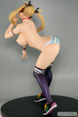 ドラゴントイのに印「にほん女子校生ずかん」 嵯峨野えみるの新作フィギュアPVCサンプル撮りおろしキャストオフ画像05