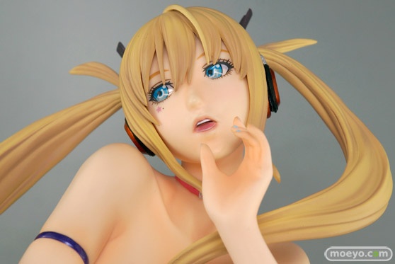 ドラゴントイのに印「にほん女子校生ずかん」 嵯峨野えみるの新作フィギュアPVCサンプル撮りおろしキャストオフ画像19