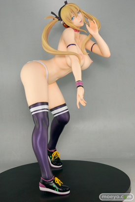 ドラゴントイのに印「にほん女子校生ずかん」 嵯峨野えみるの新作フィギュアPVCサンプル撮りおろしキャストオフ画像28