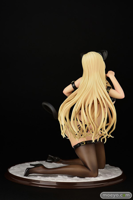 オルカトイズのスィーリア・クマーニ・エイントリー　黒猫ver.の新作フィギュア彩色サンプル画像06