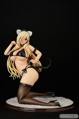 オルカトイズのスィーリア・クマーニ・エイントリー　黒猫ver.の新作フィギュア彩色サンプル画像11