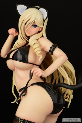 オルカトイズのスィーリア・クマーニ・エイントリー　黒猫ver.の新作フィギュア彩色サンプル画像12