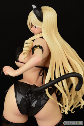 オルカトイズのスィーリア・クマーニ・エイントリー　黒猫ver.の新作フィギュア彩色サンプル画像16