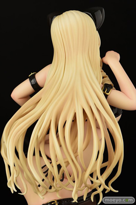 オルカトイズのスィーリア・クマーニ・エイントリー　黒猫ver.の新作フィギュア彩色サンプル画像21