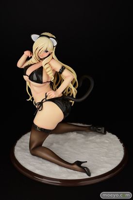 オルカトイズのスィーリア・クマーニ・エイントリー　黒猫ver.の新作フィギュア彩色サンプル画像30
