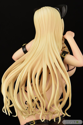 オルカトイズのスィーリア・クマーニ・エイントリー　黒猫ver.の新作フィギュア彩色サンプル透明水着とポロリ画像52