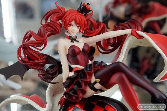 秋葉原の新作フィギュア展示の様子10