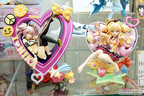 秋葉原の新作フィギュア展示の様子19
