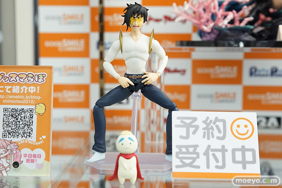 秋葉原の新作フィギュア展示の様子29