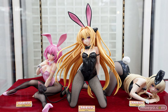 秋葉原の新作フィギュア展示の様子30