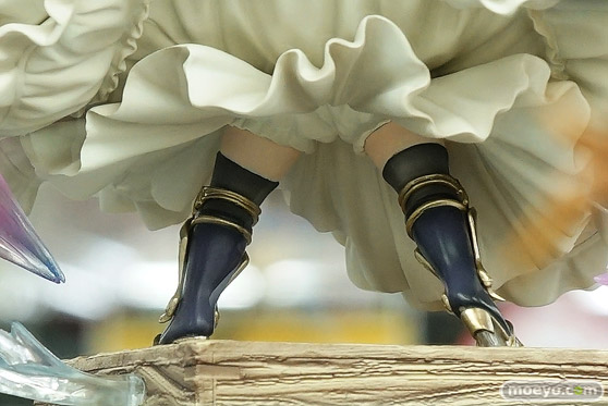 秋葉原の新作フィギュア展示の様子34