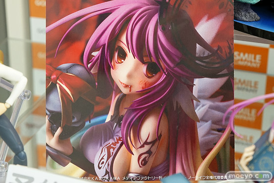 秋葉原の新作フィギュア展示の様子40