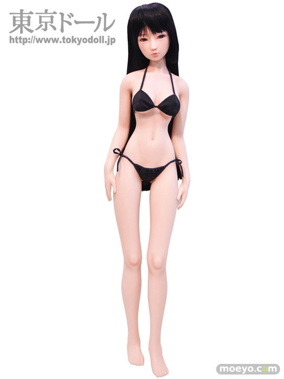 東京ドールのD.T.mate／みほとの新作シームレスドール画像01