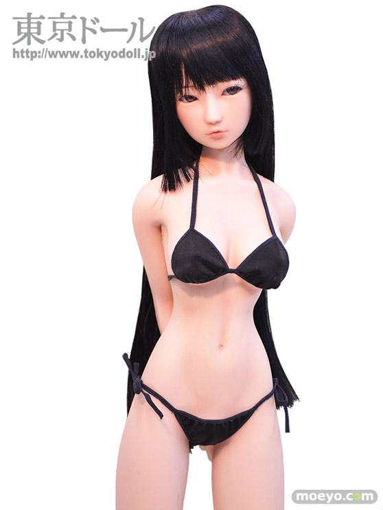 東京ドールのD.T.mate／みほとの新作シームレスドール画像03