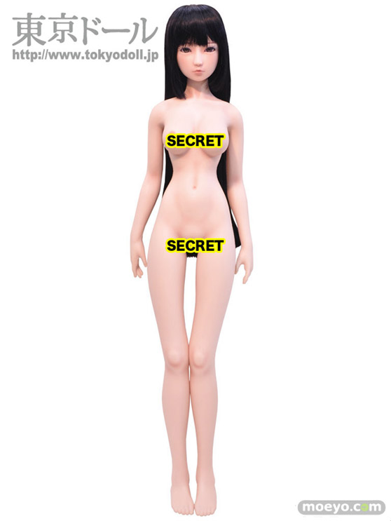 東京ドールのD.T.mate／みほとの新作シームレスドール画像04