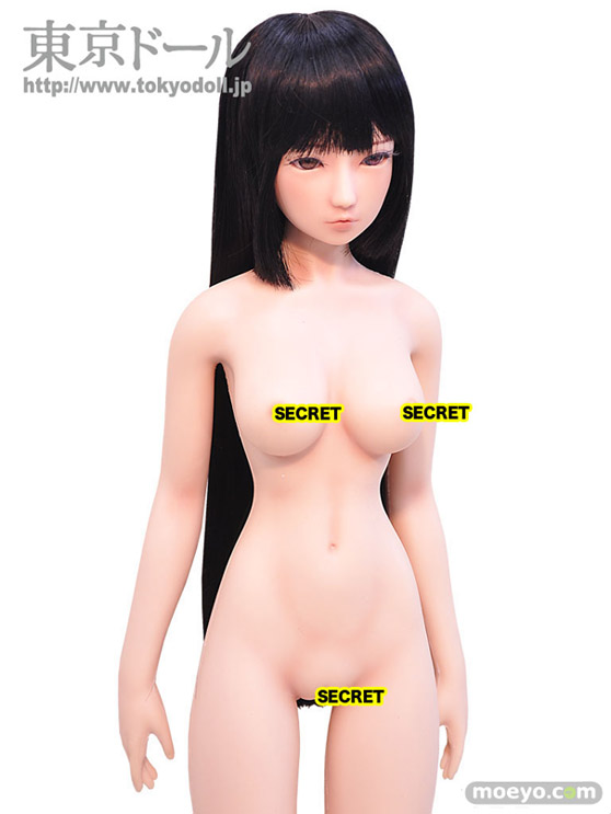 東京ドールのD.T.mate／みほとの新作シームレスドール画像05