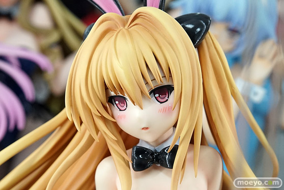 フリーイングのB-STYLE To LOVEる -とらぶる- ダークネス 金色の闇 バニーVer.の新作フィギュアPVCサンプル画像07
