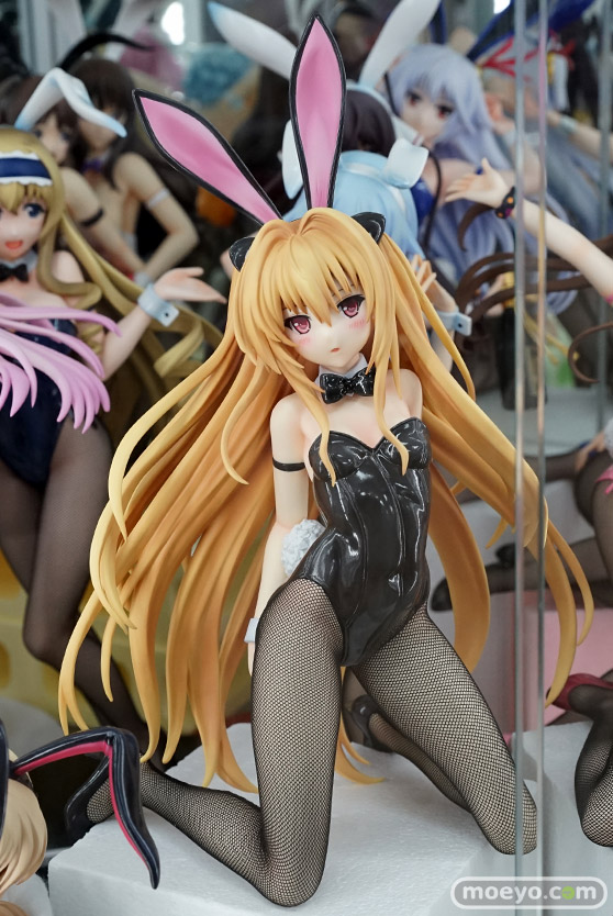 フリーイングのB-STYLE To LOVEる -とらぶる- ダークネス 金色の闇 バニーVer.の新作フィギュアPVCサンプル画像14