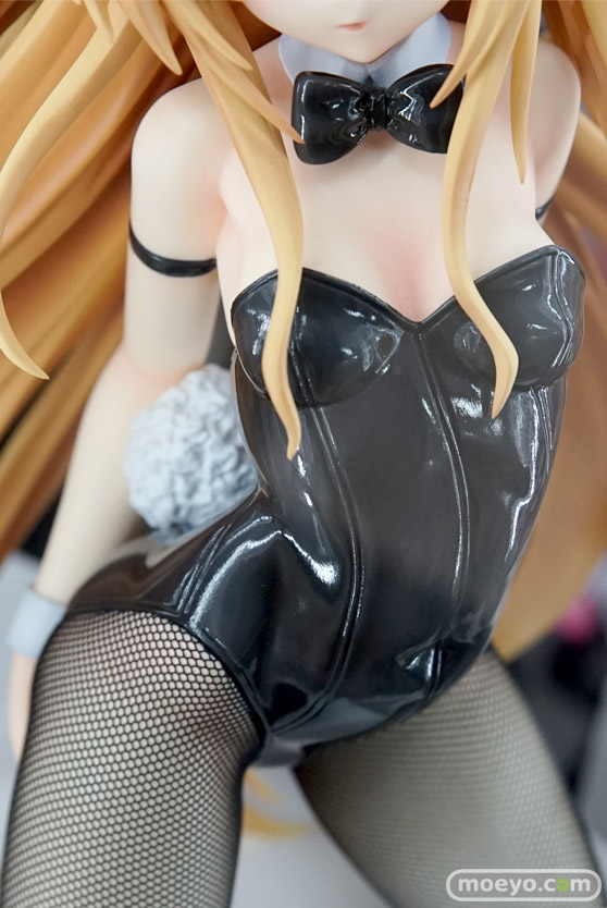 フリーイングのB-STYLE To LOVEる -とらぶる- ダークネス 金色の闇 バニーVer.の新作フィギュアPVCサンプル画像15