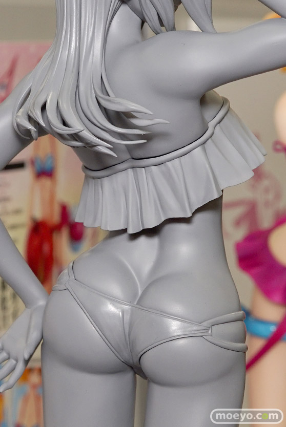 ファニーナイツのマクロスΔ ミラージュ・ファリーナ・ジーナスの新作フィギュア原型画像08