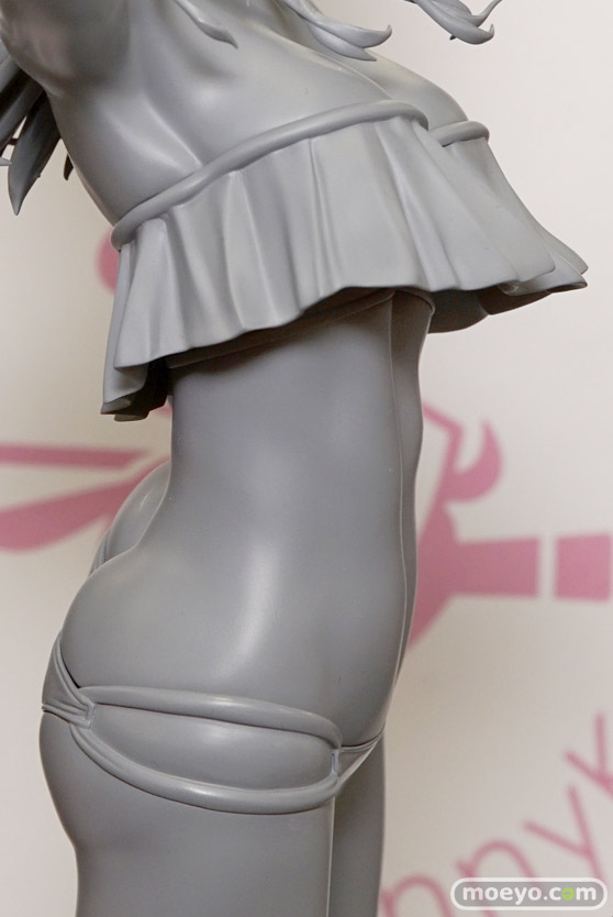 ファニーナイツのマクロスΔ ミラージュ・ファリーナ・ジーナスの新作フィギュア原型画像09