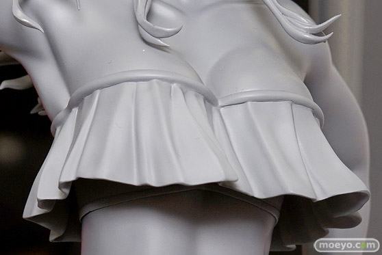 ファニーナイツのマクロスΔ ミラージュ・ファリーナ・ジーナスの新作フィギュア原型画像10